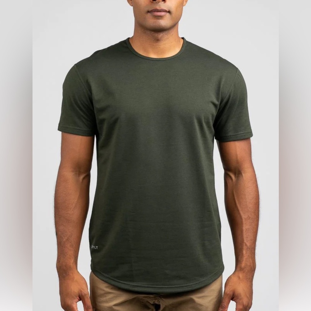 BYLT - Drop Cut T-Shirt - Men’s Medium